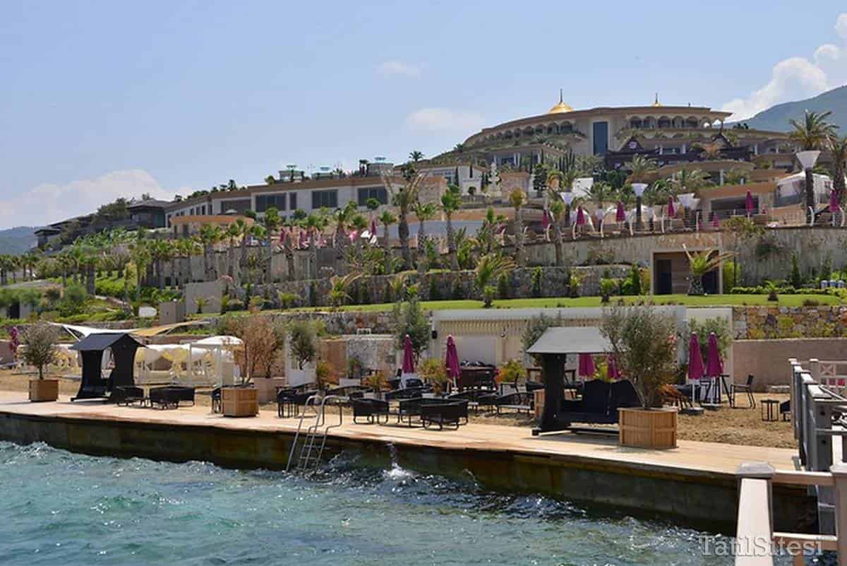 The Bodrum by Paramount Hotel & Resorts 